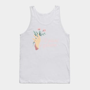 : I'll Plant A Garden 2 - Garden Song - Phoebe Bridgers Tank Top